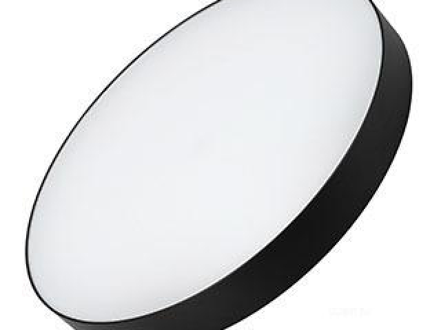 Светильник IM-RONDO-EMERGENCY-3H-R500-54W Warm3000 (BK, 120 deg, 230V) (Arlight, IP40 Металл, 2 года) фото:9