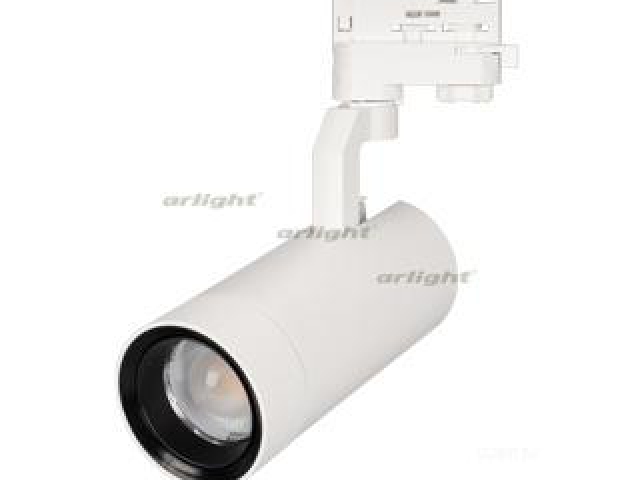 Светильник LGD-GELIOS-4TR-R80-30W Day4000 (WH, 20-60 deg, 230V) (Arlight, IP20 Металл, 3 года) фото:3