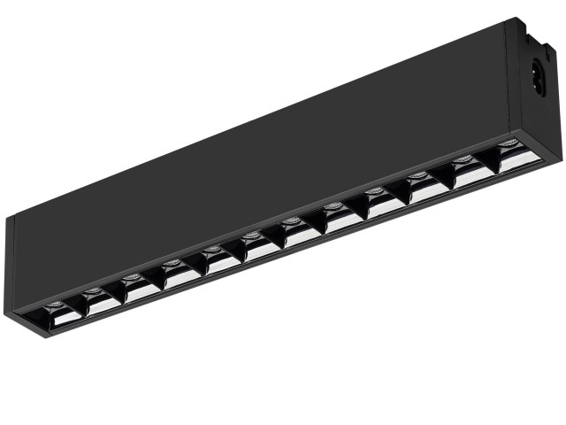 Светильник CLIP-38-LASER-S330-12W Day4000 (BK, 36 deg, 24V) (Arlight, IP40 Металл, 3 года) фото:5