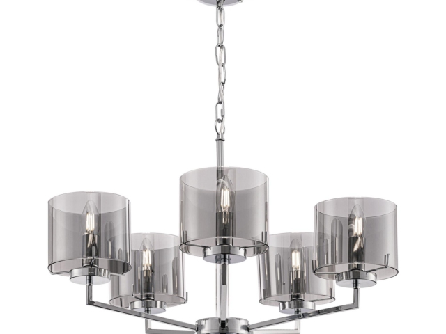Люстра Freya FR5096PL-05CH фото:10