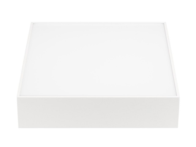 Светильник SP-QUADRO-S250x250-25W Warm3000 (WH, 120 deg, 230V) (Arlight, IP40 Металл, 3 года) фото:4