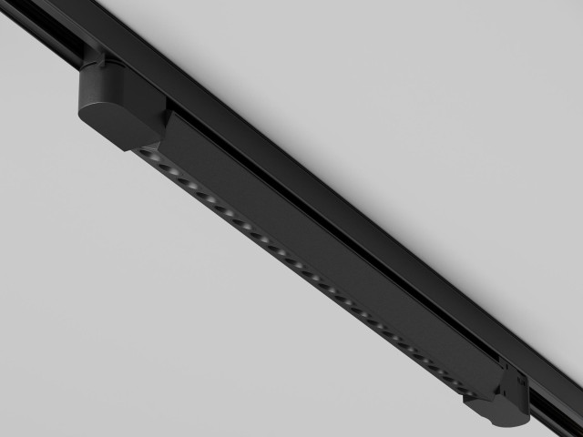 Трековый светильник Technical TR195-3-20W2.7K-M-B фото:2