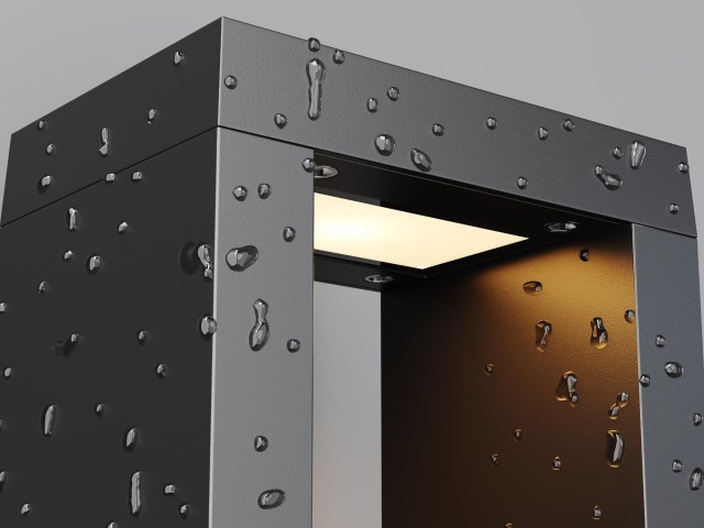 Ландшафтный светильник Outdoor O462FL-L10GF3K фото:4