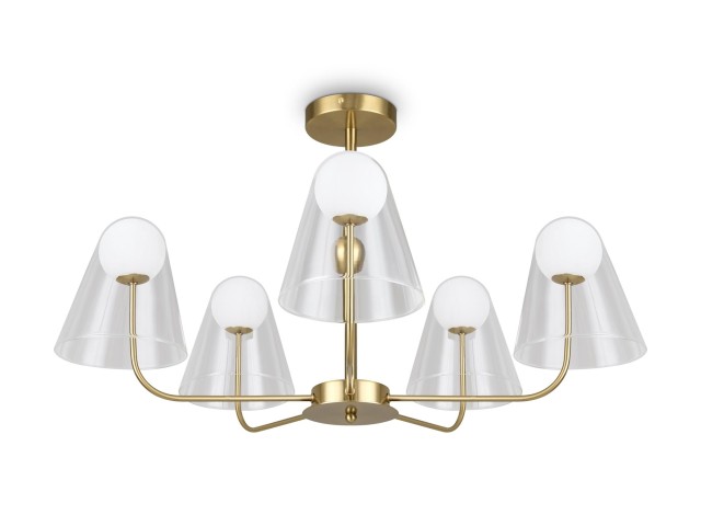 Подвесной светильник Freya FR5382PL-05BS фото:4