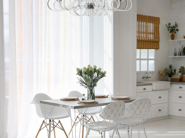 Люстра Maytoni MOD051PL-09TR фото:1