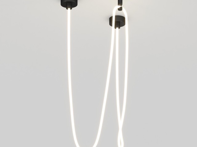 Светильник SP-TROPIC-SURFACE-R18-L5000-58W Day4000 (BK, 360 deg, 230V) (Arlight, IP20 Пластик, 3 года) фото:4
