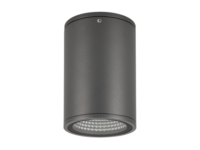 Светильник LGD-FORMA-SURFACE-R90-12W Warm3000 (BK, 44 deg, 230V) (Arlight, IP54 Металл, 3 года) фото:12