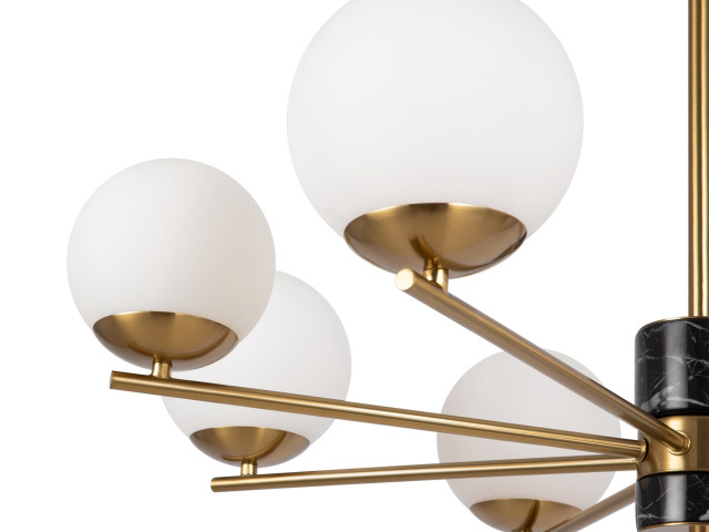 Подвесной светильник Freya FR5230PL-08BS фото:19