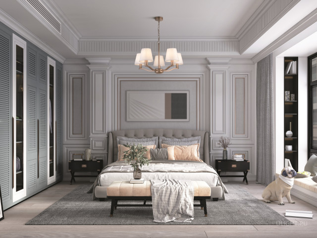 Настенный светильник (бра) Freya FR5671WL-01G фото:1