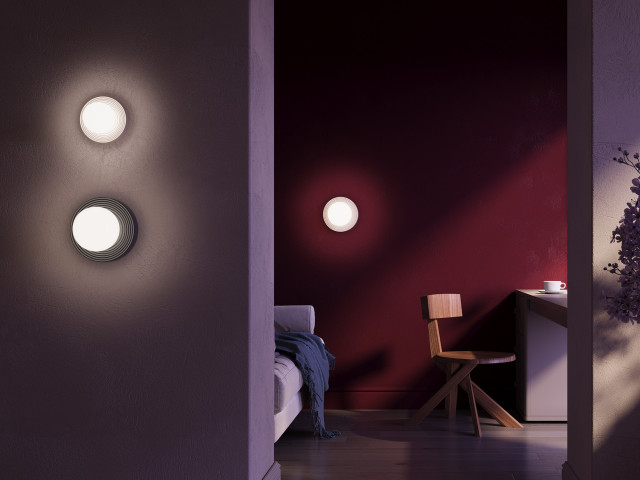 Настенный светильник (бра) Maytoni MOD403WL-01BG фото:17