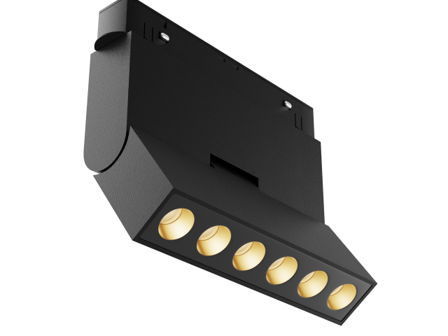 Трековый светильник Technical TR033-2 (23мм EXILITY) фото:1