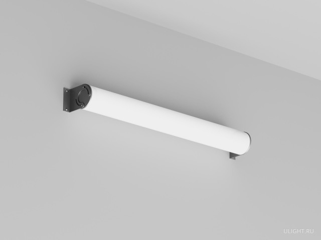 Линейный светильник HOKASU R70 IP67 (Anod/2500mm — 3K/52W) фото:6