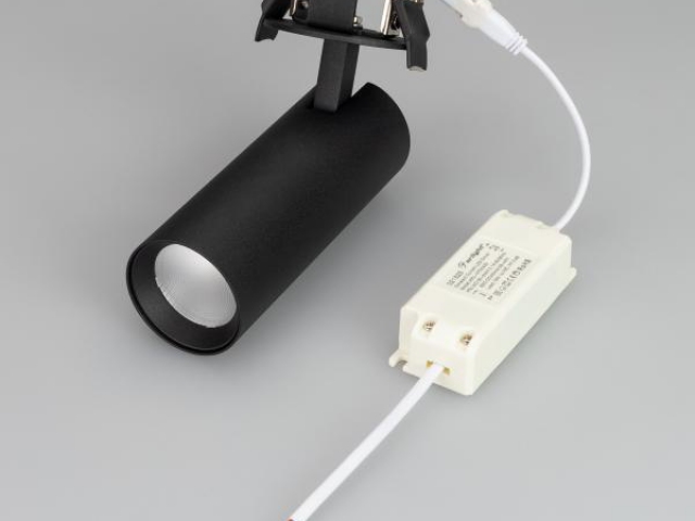 Светильник LGD-LUMOS-R55-16W Day4000 (BK, 25 deg, 230V) (Arlight, IP20 Металл, 3 года) фото:13