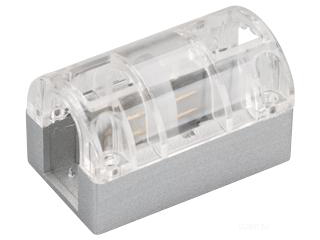 Соединитель прямой ARL-CLEAR-U15-Line (26x15mm) (Arlight, Металл) фото:6