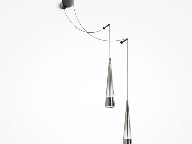 Настенный светильник (бра) Maytoni P090WL-L24CH3K фото:14