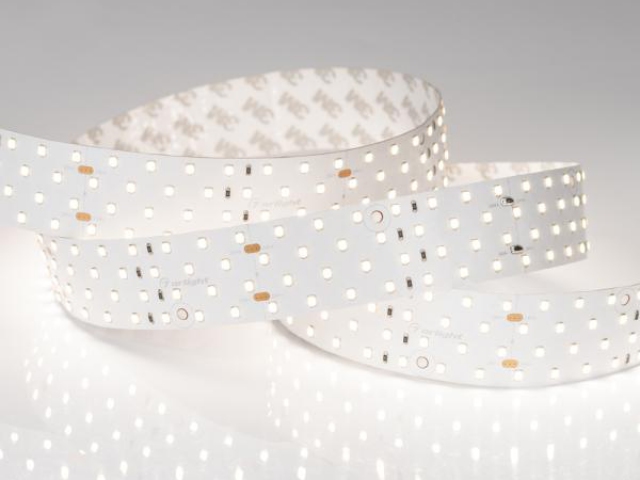 Лента RT 2-2500 24V Day4000 4x2 (2835, 700 LED, LUX) (Arlight, 30 Вт/м, IP20) фото:2
