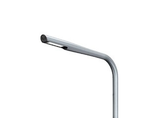 Светильник OXOR-NOXT(with bracket)-545x100-25W Day4000 (BK, 120 deg, 230V) IP65 (Arlight, IP65 Металл, 3 года) фото:3