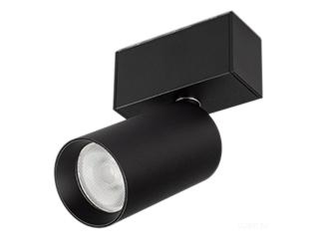 Светильник MAG-SPOT-ROTATE-45-R50-7W Day4000 (BK, 24 deg, 24V) (Arlight, IP20 Металл, 3 года) фото:17
