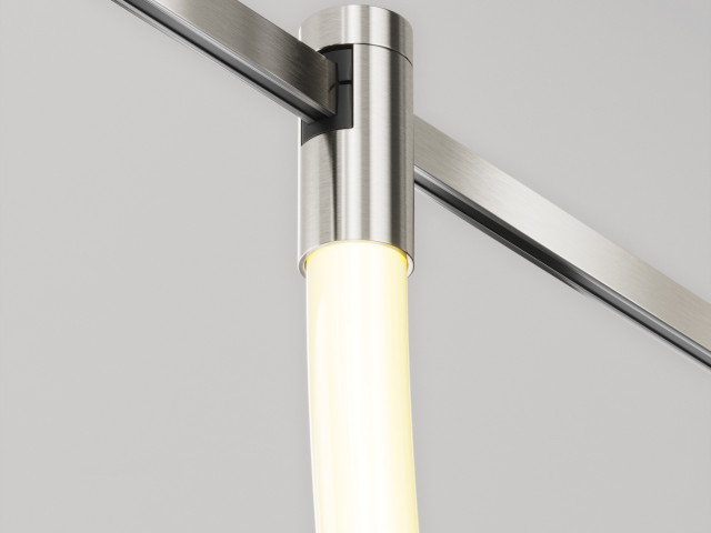 Трековый светильник Technical TR154-1-27W3K-PT фото:7