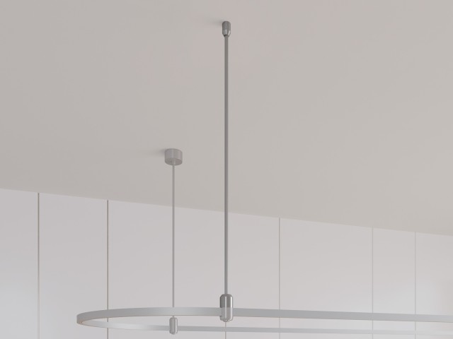 Подвес жесткий ART-APRIORI-ROD-A-L400 (TN) (Arlight, IP20 Металл, 3 года) фото:5