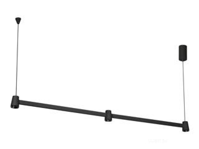 Светильник SP-ELIZEO-S1000-16W Warm3000 (BK, 35 deg, 230V) (Arlight, IP20 Металл, 3 года) фото:12