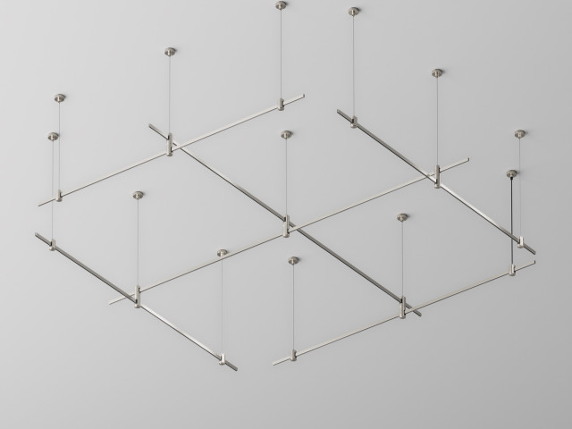 Шинопровод накладной/подвесной Technical TRX154-112PT фото:15