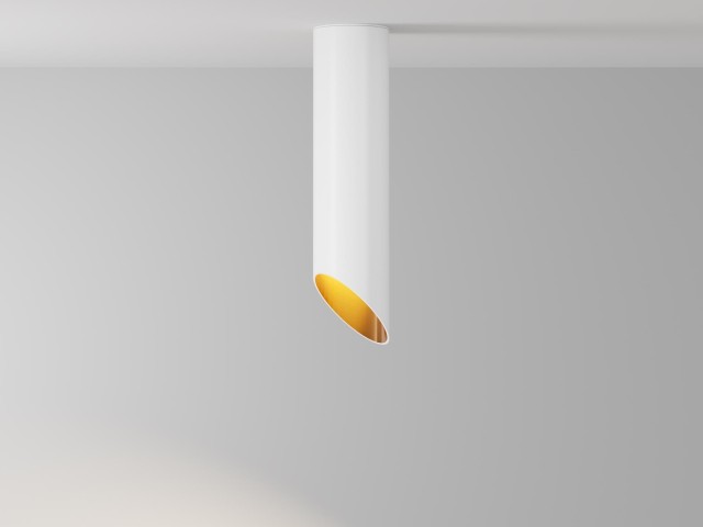 Потолочный светильник Technical C044CL-01-25GU10-W фото:8