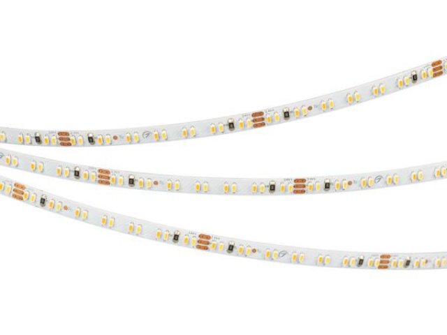 Лента MICROLED-M280-8mm 24V Day-MIX (16.5 W/m, IP20, 2216, 5m) (Arlight, Изменяемая ЦТ) фото:1