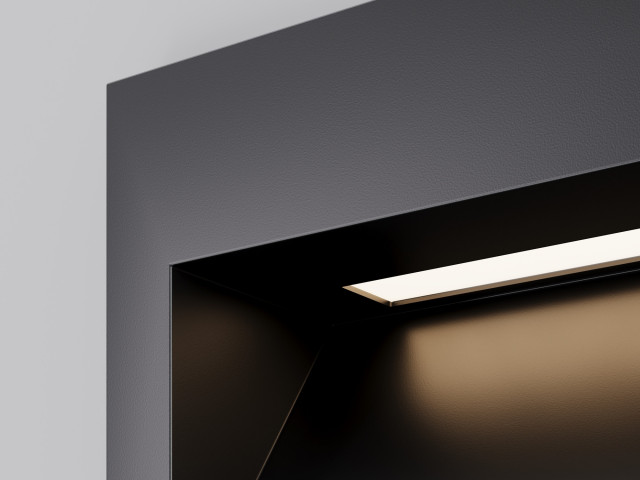 Подсветка для лестниц Outdoor O512SL-L3B3K фото:7