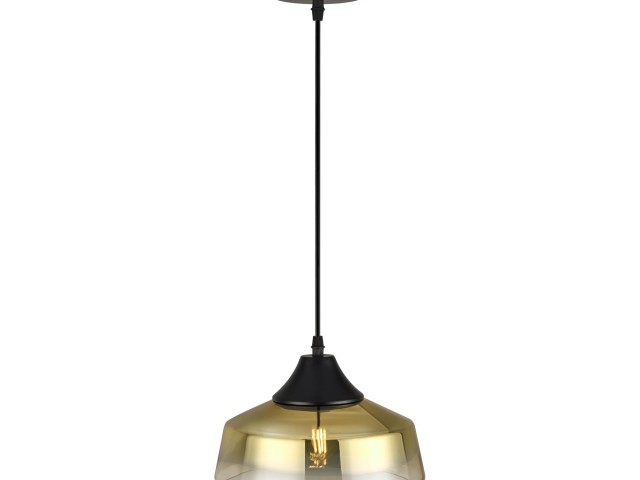 Подвесной светильник Freya FR5188PL-01G фото:2