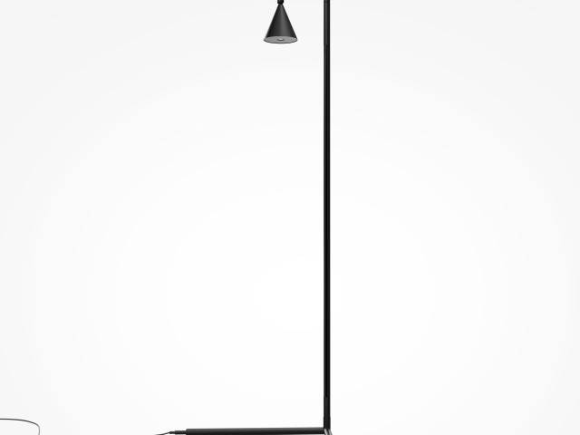 Напольный светильник (торшер) Maytoni MOD489FL-L20B3K фото:5