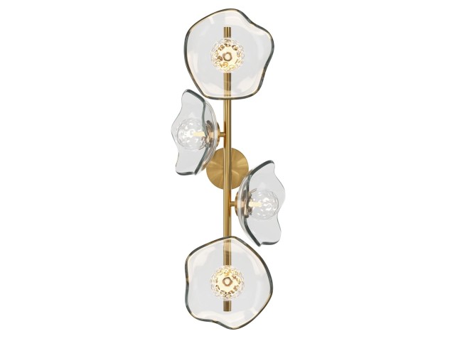 Настенный светильник (бра) Maytoni MOD207WL-04BS фото:6