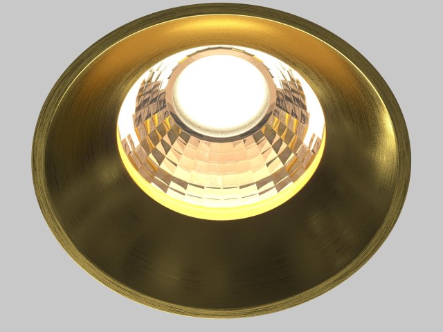Встраиваемый светильник Technical DL058-12W3K-TRS-BS фото:6