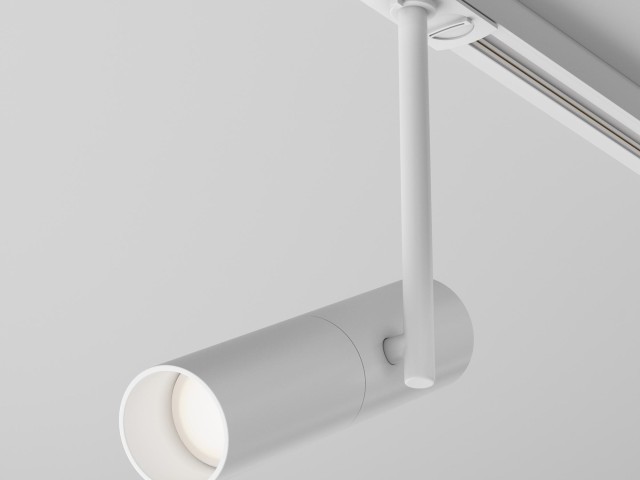 Трековый светильник Technical TR005-1-GU10-W фото:14