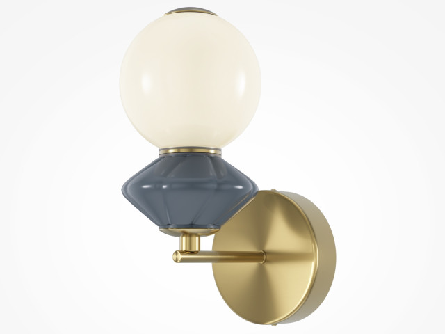 Настенный светильник (бра) Maytoni MOD362WL-L5GR3K фото:6