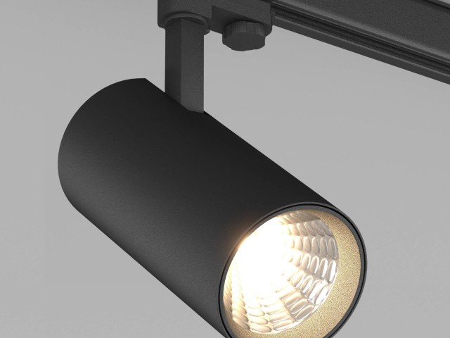 Светильник SP-POLO-TRACK-LEG-R85-15W Warm3000 (BK-BK, 40 deg) (Arlight, IP20 Металл, 3 года) фото:27