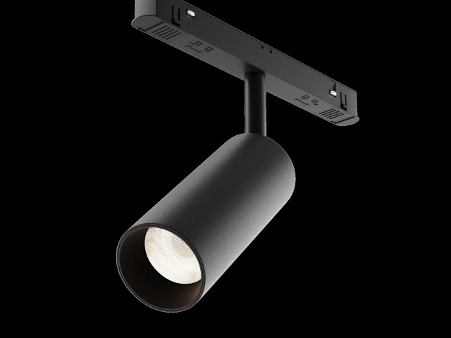 Трековый светильник Technical TR032-2-12W4K-S-B фото:4
