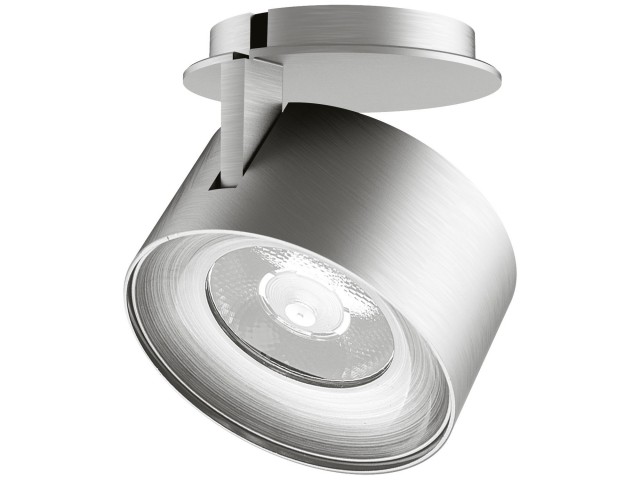 Модуль светодиодный PLURIO-LAMP-R77-9W Warm3000 (NI, 36 deg, 2-2, 38V, 200mA) (Arlight, Металл) фото:3