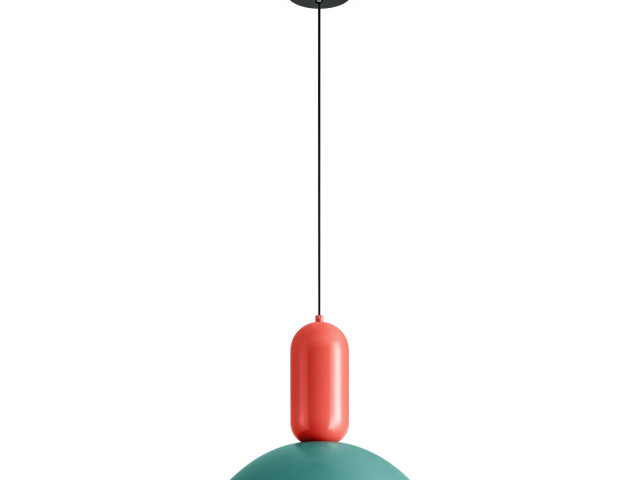 Подвесной светильник Freya FR5551PL-01RG фото:11