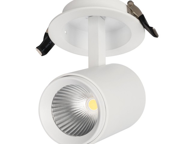 Светильник LGD-678WH-9W White 25deg (Arlight, IP20 Металл, 3 года) фото:9