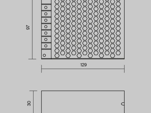 Источник напряжения Technical PSL006-150W-48V-IP20 фото:8