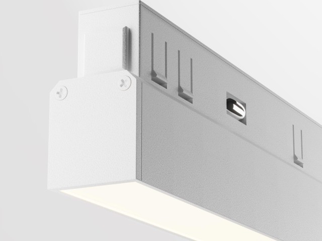Трековый светильник Technical TR030-4-24W3K-WW-DS-W фото:7