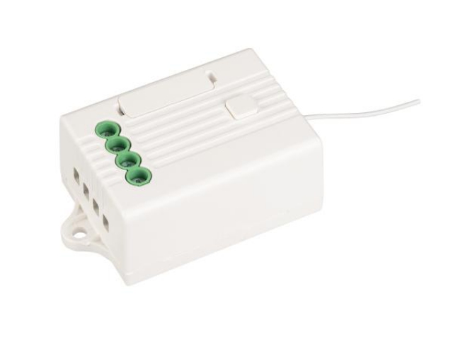 INTELLIGENT ARLIGHT Релейный модуль TUYA-701-WF-SUF (230V, 5A) (IARL, IP20 Пластик, 3 года) фото:1