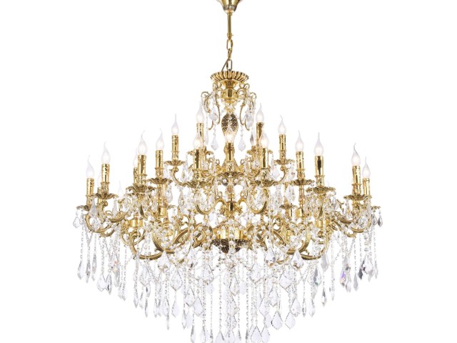 Люстра Maytoni DIA882-PL-30-G фото:7