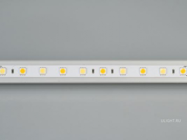 Лента RT 6-5000 24V White-MIX 2x (5060, 60 LED/m, LUX) (Arlight, Изменяемая ЦТ) фото:1