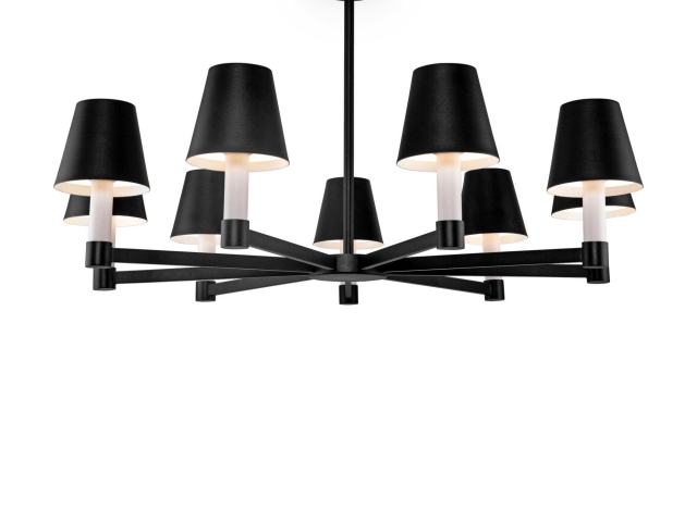 Подвесной светильник Maytoni MOD104PL-09B фото:13