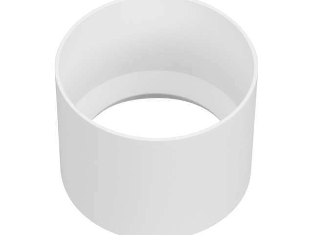 Кольцо антибликовое LGD-ANTIGLARE-RING-R85 (WH) (Arlight, Металл) фото:3