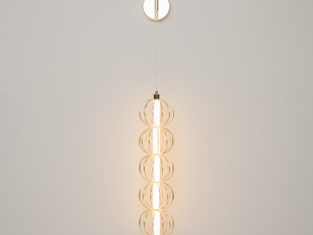 Настенный светильник (бра) Maytoni MOD216WL-L10G3K фото:17