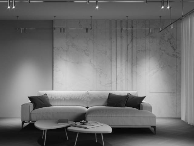 Трековый светильник Technical TR143-1-5W4K-W-PT фото:6