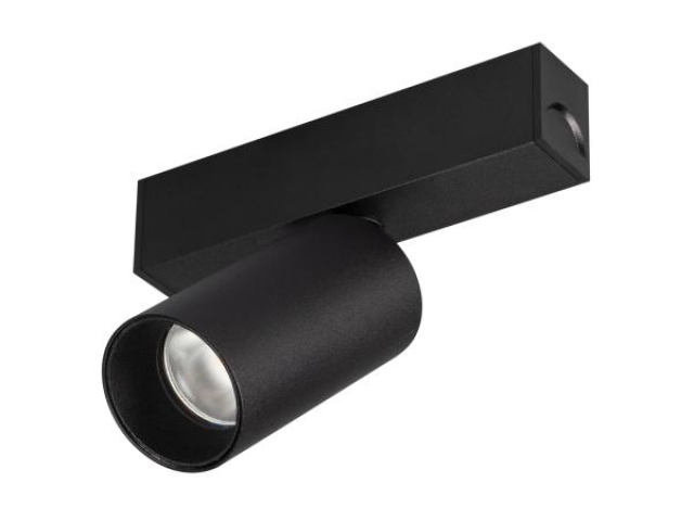 Светильник MAG-SPOT-25-R65-5W Warm3000 (BK, 30 deg, 24V) (Arlight, IP20 Металл, 5 лет) фото:11